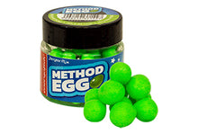 Загрузить изображение в средство просмотра галереи, Плавающая насадка BENZAR MIX Method Egg (8 mm)