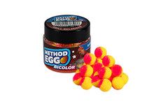 Încărca imaginea în galeria, Momeală flotante BENZAR MIX Method Egg Duo (8 mm)