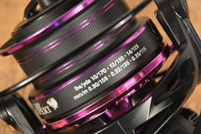 Загрузить изображение в средство просмотра галереи, Катушка CARP EXPERT Purple Feeder Reel 6000 - Flagmanshop