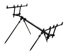 Încărca imaginea în galeria, Карповая подставка род-под Carp Pro D-Carp 3-4 rods - Flagmanshop