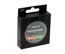 Загрузить изображение в средство просмотра галереи, Лидкор Carp Pro Leadcore Camo 10m 45lb - Flagmanshop