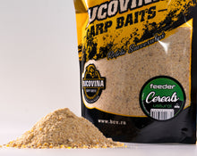 Загрузить изображение в средство просмотра галереи, Прикормка Feeder Cereals Bucovina Baits 800g