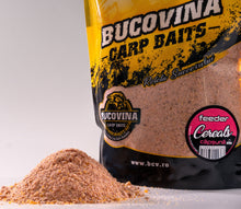 Загрузить изображение в средство просмотра галереи, Прикормка Feeder Cereals Bucovina Baits 800g