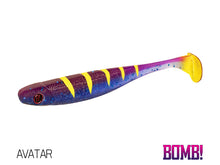 Încărca imaginea în galeria, Съедобные приманки Delphin BOMB Rippa 8cm - Flagmanshop