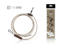 Încărca imaginea în galeria, Монтаж на лидкоре Delphin End Heli 3pcs - Flagmanshop