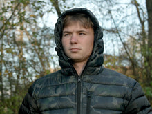 Загрузить изображение в средство просмотра галереи, Утеплённая куртка Delphin Jacket BANX - Flagmanshop