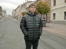 Загрузить изображение в средство просмотра галереи, Утеплённая куртка Delphin Jacket BANX - Flagmanshop