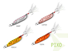 Загрузить изображение в средство просмотра галереи, Блесна Delphin Spoon PIXO 10g cr - Flagmanshop