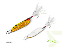 Загрузить изображение в средство просмотра галереи, Блесна Delphin Spoon PIXO 10g cr - Flagmanshop