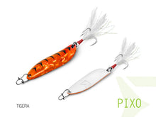 Загрузить изображение в средство просмотра галереи, Блесна Delphin Spoon PIXO 10g cr - Flagmanshop