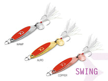 Загрузить изображение в средство просмотра галереи, Блесна Delphin Spoon SWING 15g cr - Flagmanshop