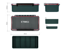 Încărca imaginea în galeria, Коробка Delphin TBX Case Clip Ideal - Flagmanshop