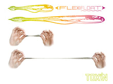 Încărca imaginea în galeria, Съедобные приманки Delphin TOXIN UVs 8cm - Flagmanshop