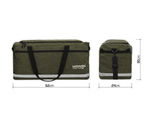 Încărca imaginea în galeria, Сумка органайзер Delphin WASABI CarryBIG Bag - Flagmanshop