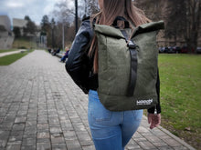 Загрузить изображение в средство просмотра галереи, Рюкзак Delphin WASABI Rucksack - Flagmanshop