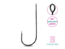 Загрузить изображение в средство просмотра галереи, Крючки Delphin B! X-BARB MINI