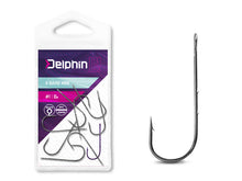 Загрузить изображение в средство просмотра галереи, Крючки Delphin B! X-BARB MINI