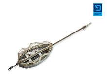 Încărca imaginea în galeria, Hrănitor fără plumb Delphin Method QUIX Pellet XL