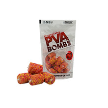 Încărca imaginea în galeria, Растворимые мещочки ONE PVA Bomb 20x25mm 20pcs - Flagmanshop