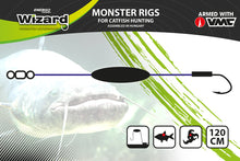 Încărca imaginea în galeria, Снасть для сома WIZARD Mono Bottom RIG - Flagmanshop