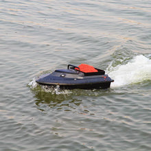 Încărca imaginea în galeria, Прикормочный кораблик V12 Topspeed GPS - Flagmanshop