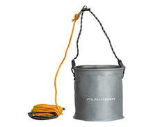 Загрузить изображение в средство просмотра галереи, Мягкое ведро для воды FLAGMAN EVA 5L