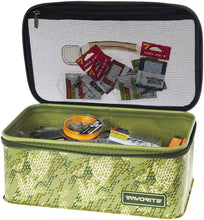 Загрузить изображение в средство просмотра галереи, Емкость Favorite Eva Tackle Box TCLB-L Khaki - Flagmanshop
