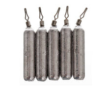 Încărca imaginea în galeria, Грузило FLAGMAN Drop Shot 5pcs - Flagmanshop