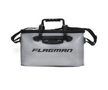 Încărca imaginea în galeria, Сумка для рыбы Flagman Eva Gray Woven Bag - Flagmanshop