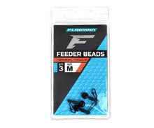 Încărca imaginea în galeria, Вертлюг застежкой Flagman Feeder Beads 3pcs - Flagmanshop