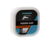 Încărca imaginea în galeria, Амортизатор прозрачный Flagman Feeder Gum Clear 10 - Flagmanshop