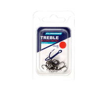 Încărca imaginea în galeria, Тройные крючки FLAGMAN Round Treble - Flagmanshop