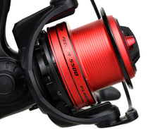 Încărca imaginea în galeria, Катушка фидерная Flagman S-River Feeder 5500 - Flagmanshop
