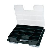 Încărca imaginea în galeria, Cutie cu două fețe pentru echipament de pescuit ENERGOFISH Fishing Box Duo Tip. 370