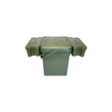 Загрузить изображение в средство просмотра галереи, Модульное ведро RidgeMonkey Modular Bucket System 17 L