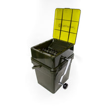 Încărca imaginea în galeria, Tocator-găleată p/u boilies RidgeMonkey Full Kit