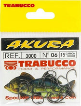 Încărca imaginea în galeria, Cârlige TRABUCCO Akura 3000G