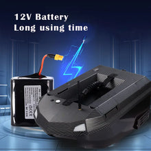 Загрузить изображение в средство просмотра галереи, Прикормочный кораблик ASSASIN Future GPS, 500m, 3kg, 12V, 2 акк.