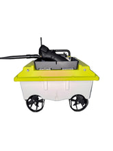 Încărca imaginea în galeria, Barcuta pentru nadit X7 Turbo cu GPS (până la 22 km/h)