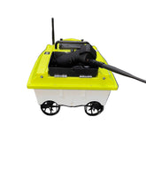 Încărca imaginea în galeria, Barcuta pentru nadit X7 Turbo cu GPS (până la 22 km/h)