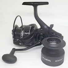 Încărca imaginea în galeria, KAIDA EGRET mulinetă cu baitrunner