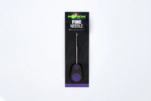 Încărca imaginea în galeria, Игла для бойлов Korda Fine Latch Needle Purple - Flagmanshop