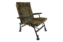 Încărca imaginea în galeria, Scaun pliabil CARP EXPERT Comfort Camo 120 kg
