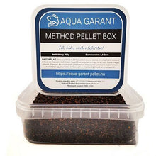 Încărca imaginea în galeria, Peleți AQUA GARANT METHOD PELLET BOX 400 g