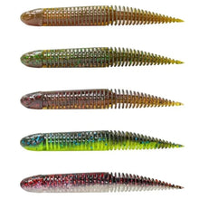 Загрузить изображение в средство просмотра галереи, Силикон Savage Gear NED Dragon Tail Slug 7.2 cm