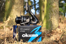 Încărca imaginea în galeria, Катушка OKUMA C-Fight Feeder - Flagmanshop