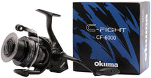 Încărca imaginea în galeria, Катушка OKUMA C-Fight Feeder - Flagmanshop