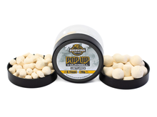 Загрузить изображение в средство просмотра галереи, Поп-ап Dumbells Bucovina Baits 8-10mm 20g (40pcs)