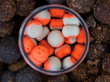 Загрузить изображение в средство просмотра галереи, Поп-ап Dumbells Bucovina Baits 8-10mm 20g (40pcs)