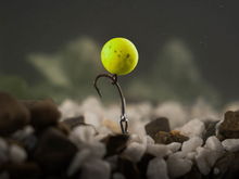 Загрузить изображение в средство просмотра галереи, Поп-ап Dumbells Bucovina Baits 8-10mm 20g (40pcs)